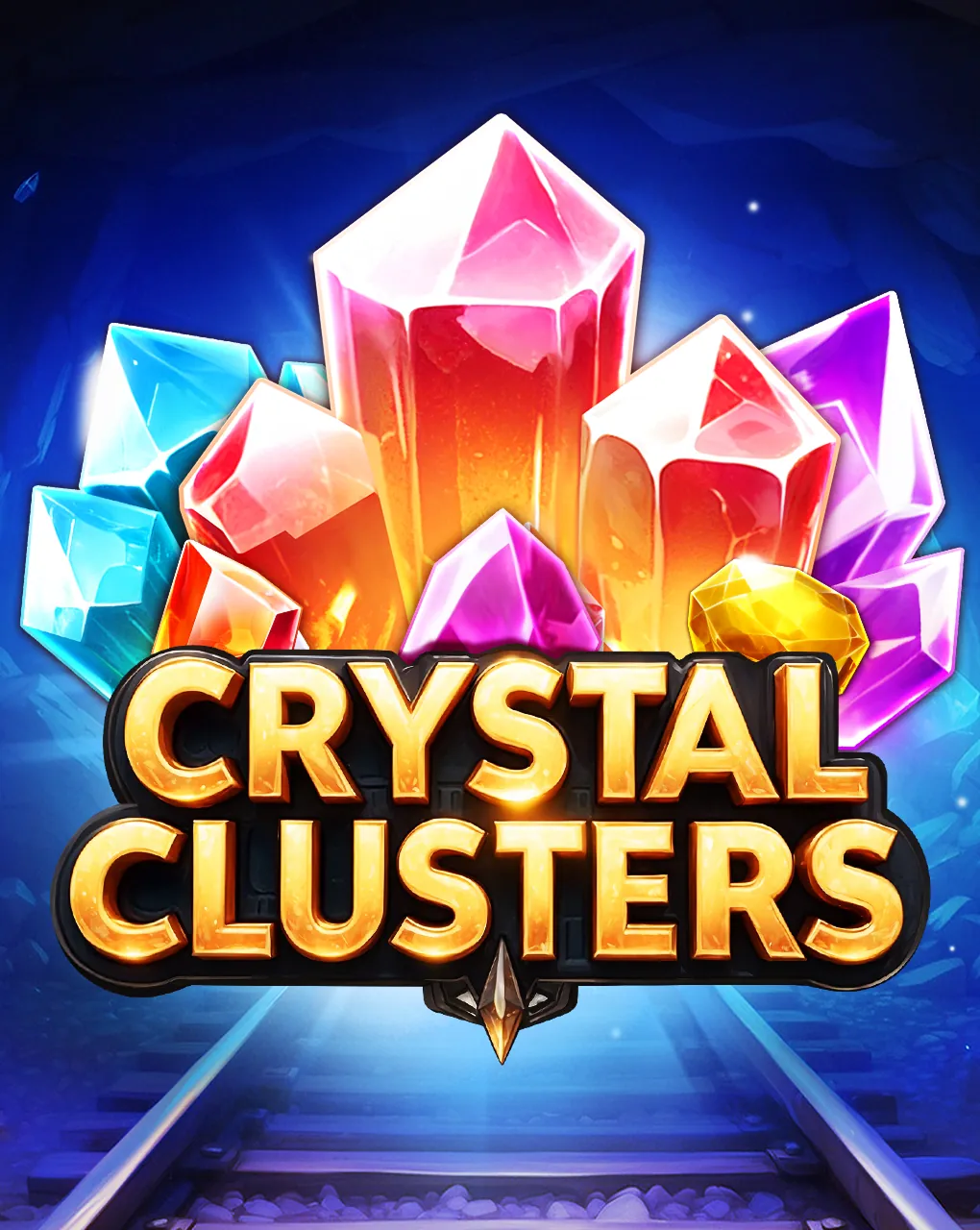 Bgaming : Crystal Clusters - LUCKYGAMING138