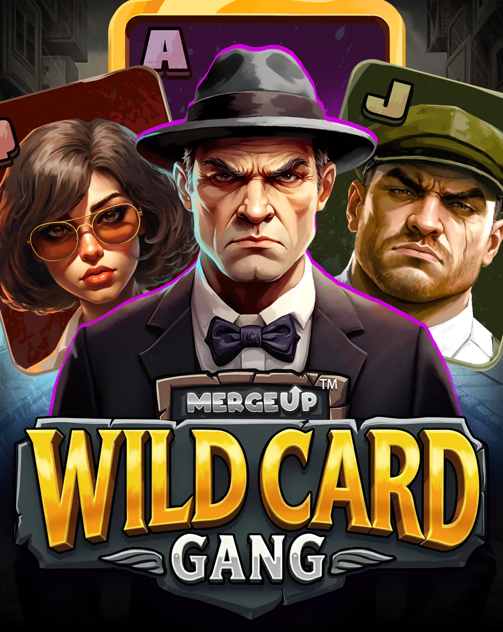 Bgaming : Wild Card Gang - LUCKYGAMING138