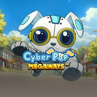 Pragmatic : Cyber Pup Megaways - LUCKYGAMING138