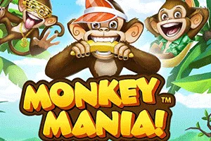 Monkey Mania - LUCKYGAMING138