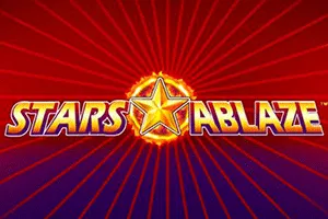 Stars Ablaze - LUCKYGAMING138