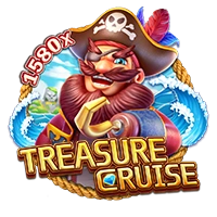 Facai : TREASURE CRUISE - LUCKYGAMING138