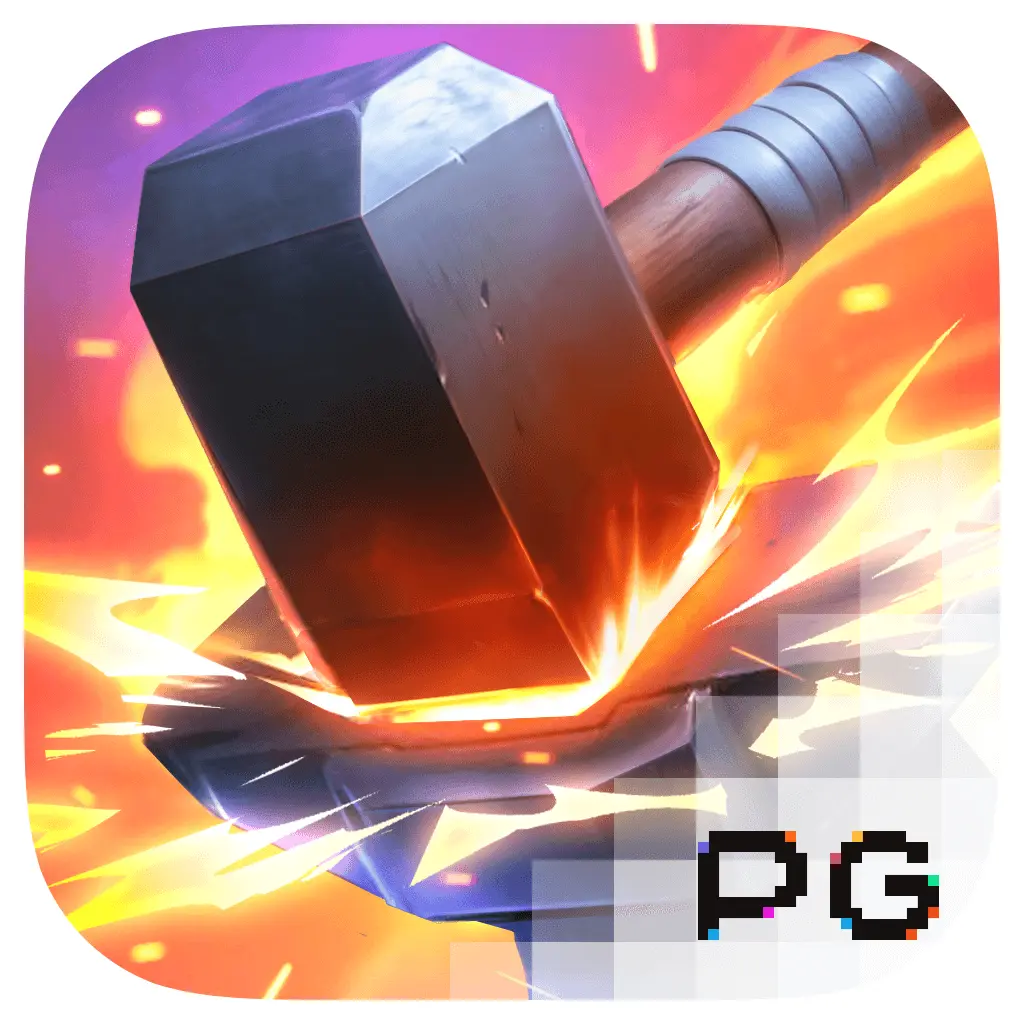 PGSoft : Forge of Wealth - LUCKYGAMING138