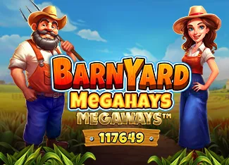 Pragmatic : Barnyard Megahays Megaways - LUCKYGAMING138