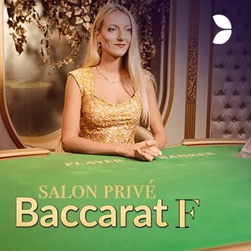 Salon Privé Baccarat F - LUCKYGAMING138
