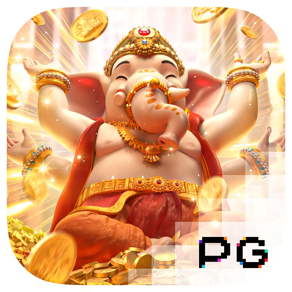 PGSoft : Ganesha Fortune - LUCKYGAMING138