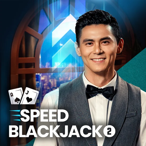 Speed Blackjack 2 - LUCKYGAMING138