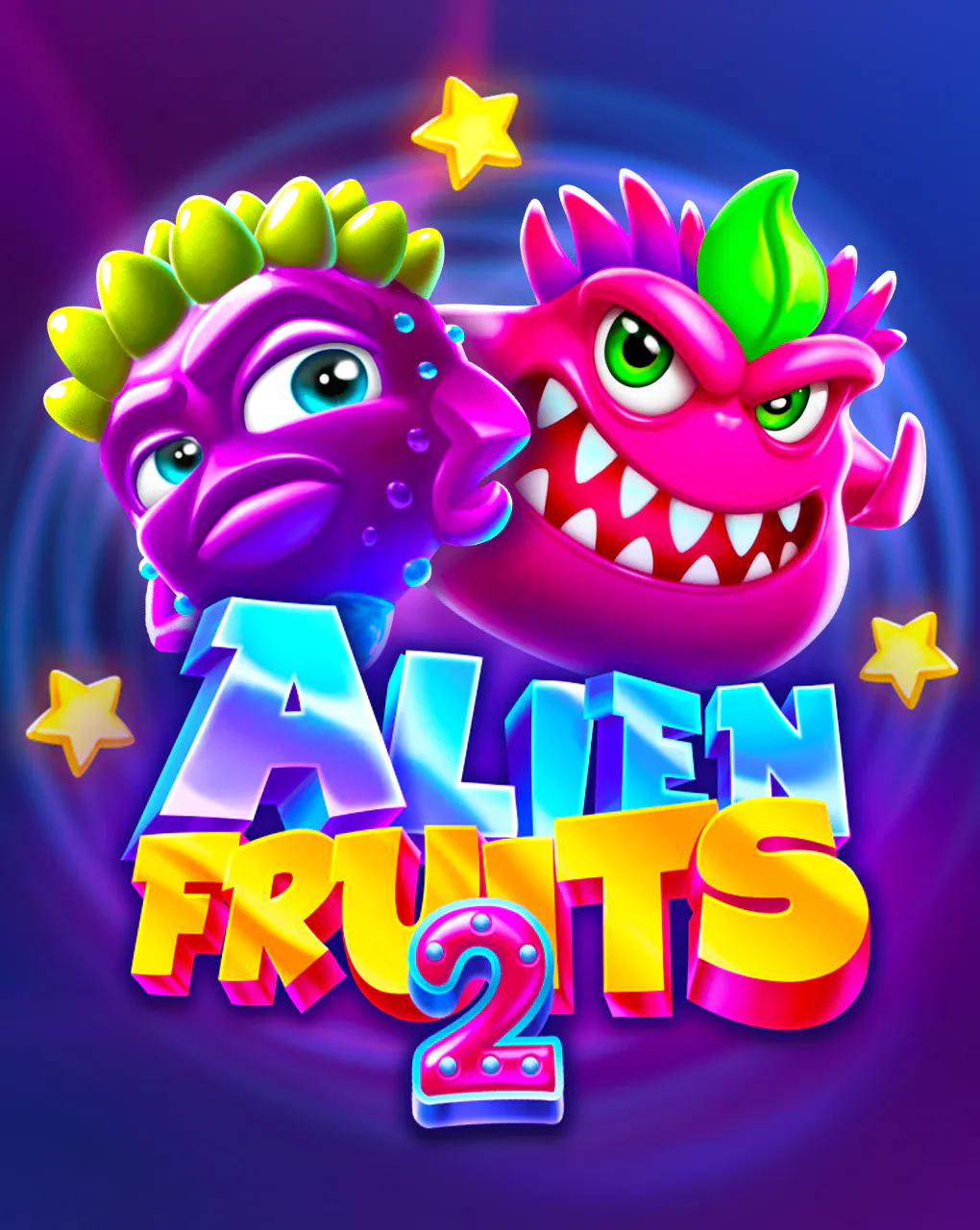 Bgaming : Alien Fruits 2 - LUCKYGAMING138