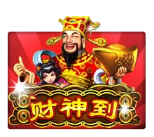 Joker123 : Lucky God Progressive - LUCKYGAMING138