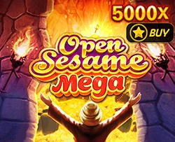Open Sesame Mega - LUCKYGAMING138