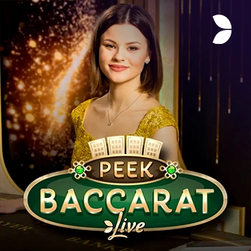 Peek Baccarat - LUCKYGAMING138