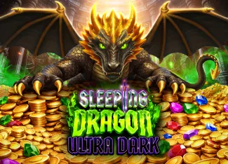 Pragmatic : Sleeping Dragon Ultra Dark - LUCKYGAMING138