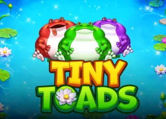Pragmatic : Tiny Toads - LUCKYGAMING138