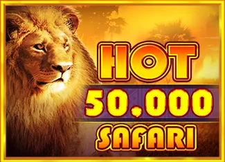 Pragmatic : Hot Safari 50,000 - LUCKYGAMING138