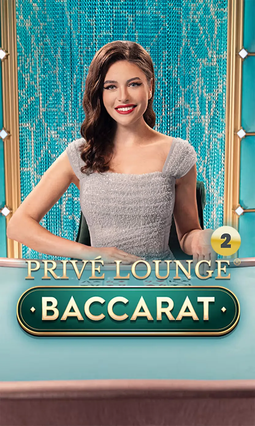 Priv&eacute; Lounge Baccarat 2 - LUCKYGAMING138