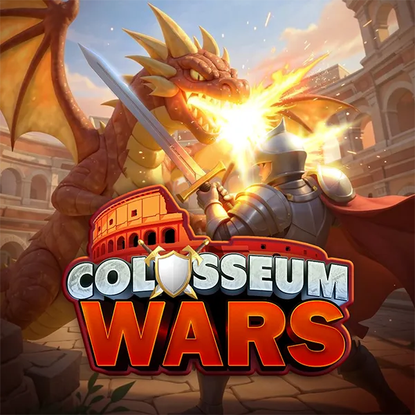Colosseum Wars - LUCKYGAMING138
