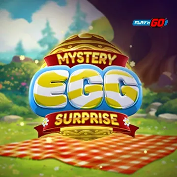 Mystery Egg Surprise - LUCKYGAMING138