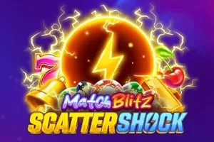 Match Blitz Scatter Shock - LUCKYGAMING138