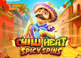 Pragmatic : Chilli Heat Spicy Spins - LUCKYGAMING138