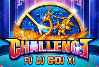 PLAYSTAR : CHALLENGE・FU LU SHOU XI - LUCKYGAMING138