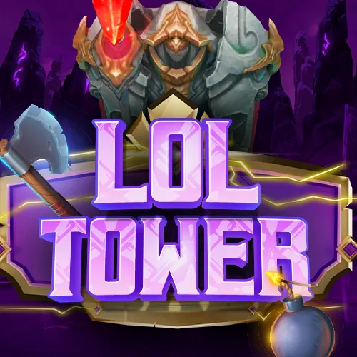 LOL Tower 英雄联盟(防御塔) - LUCKYGAMING138