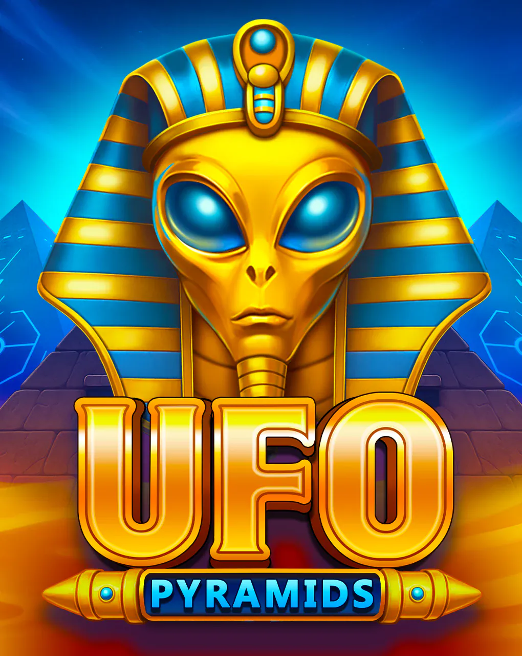 Bgaming : UFO Pyramids - LUCKYGAMING138