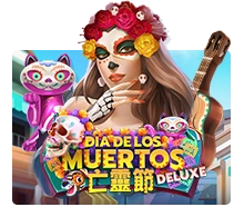 Joker123 : Dia De Los Muertos Deluxe - LUCKYGAMING138