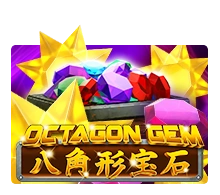 Joker123 : Octagon Gem - LUCKYGAMING138