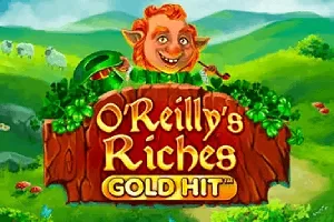 Gold Hit: OReillys Riches - LUCKYGAMING138