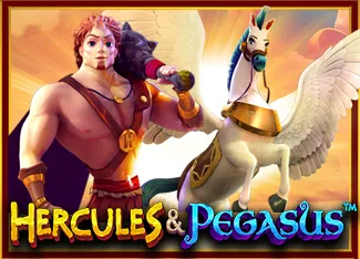 Pragmatic : Hercules and Pegasus - LUCKYGAMING138