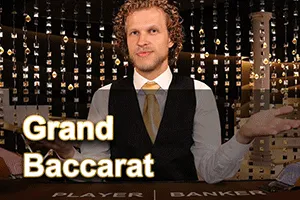 Grand Baccarat - LUCKYGAMING138
