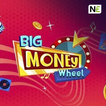 Big Money Wheel - LUCKYGAMING138