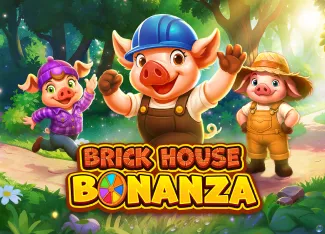 Pragmatic : Brick House Bonanza - LUCKYGAMING138
