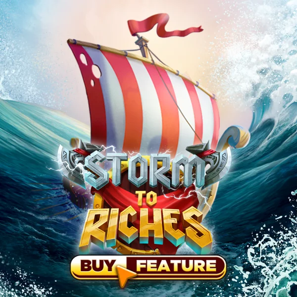Storm To Riches - LUCKYGAMING138