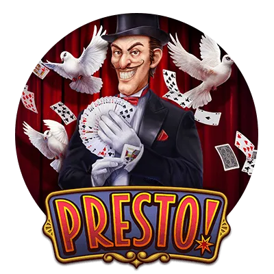 Habanero : Presto! - LUCKYGAMING138