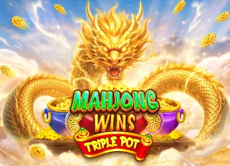 Pragmatic : Mahjong Wins Triple Pot - LUCKYGAMING138