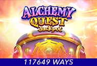 Spadegaming : Alchemy Quest Jackpot - LUCKYGAMING138