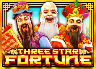 Pragmatic : Three Star Fortune - LUCKYGAMING138