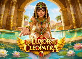 Pragmatic : Luxor of Cleopatra - LUCKYGAMING138