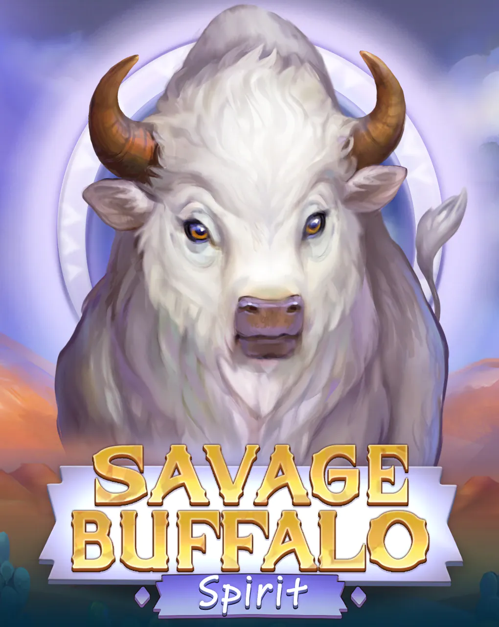 Bgaming : Savage Buffalo Spirit - LUCKYGAMING138