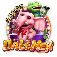 Facai : DA LE MEN - LUCKYGAMING138