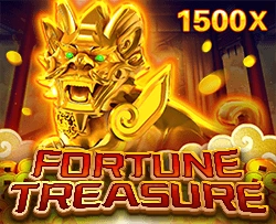 Fortune Treasure - LUCKYGAMING138