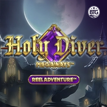Holy Diver Megaways - LUCKYGAMING138
