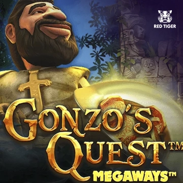 Gonzos Quest Megaways - LUCKYGAMING138