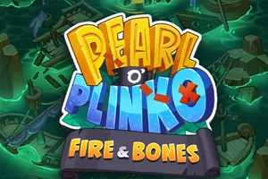 Pearl o Plinko - Fire & Bones - LUCKYGAMING138