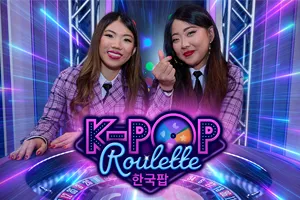 K-Pop Roulette Live - LUCKYGAMING138