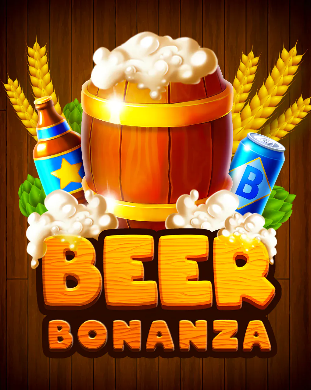 Bgaming : Beer Bonanza - LUCKYGAMING138