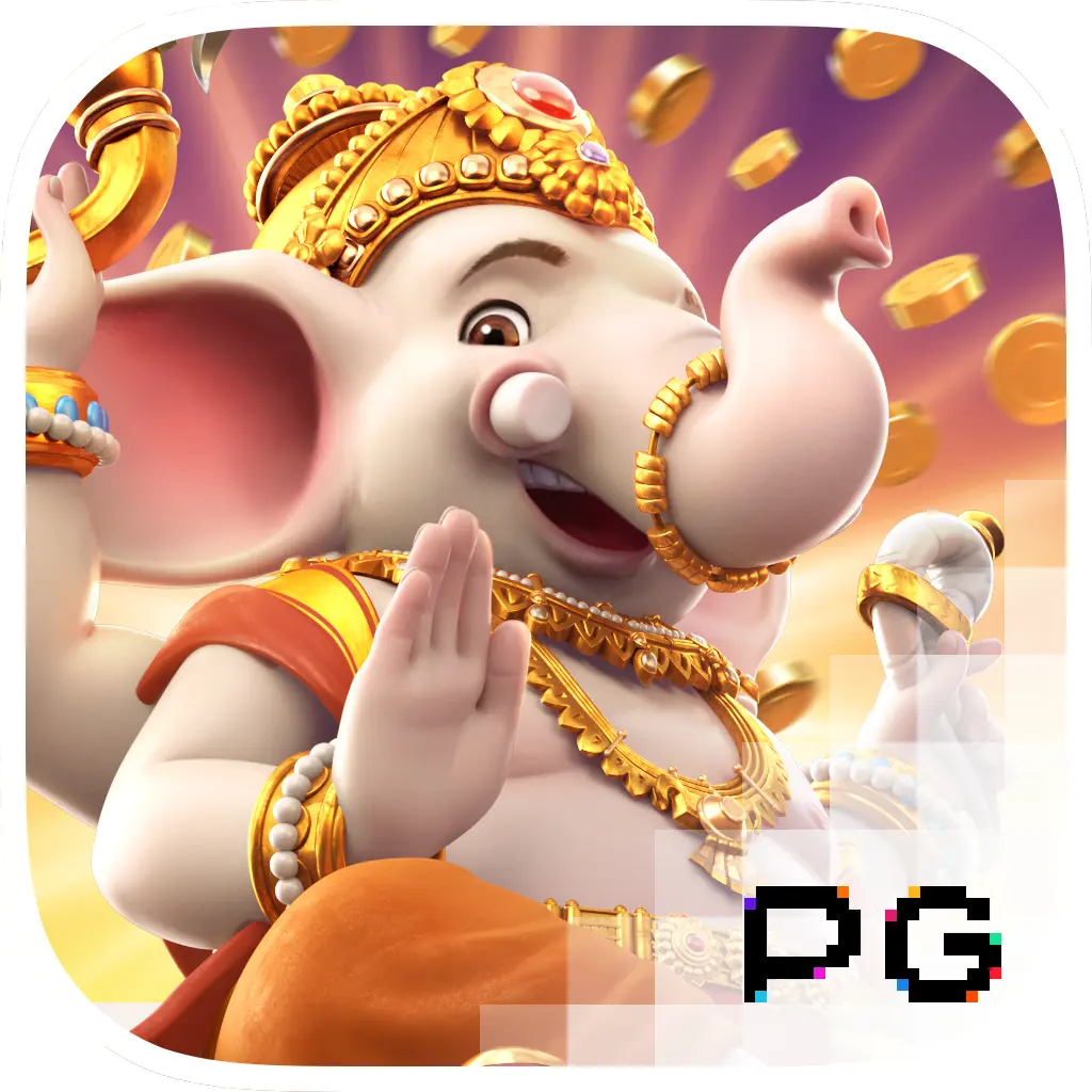PGSoft : Ganesha Gold - LUCKYGAMING138