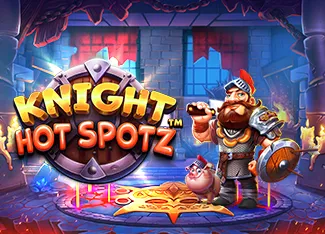 Pragmatic : Knight Hot Spotz - LUCKYGAMING138