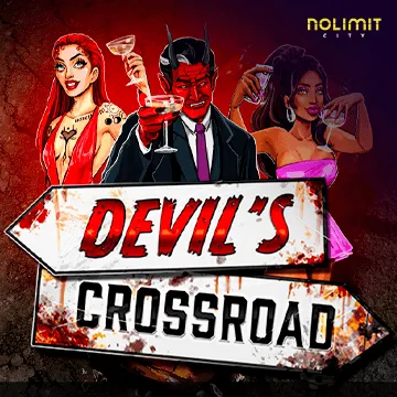 NolimitCity : Devils Crossroad - LUCKYGAMING138